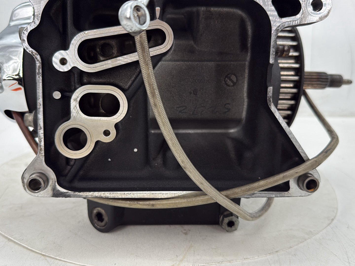 2017 Harley Road Glide Touring FLTRXS OEM M8 107 6 Speed Transmission Gearbox