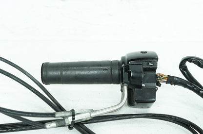 1999 - 2006 Harley-Davidson Touring Electra Glide Right Engine Start Kill Switches Controls 71684-06A