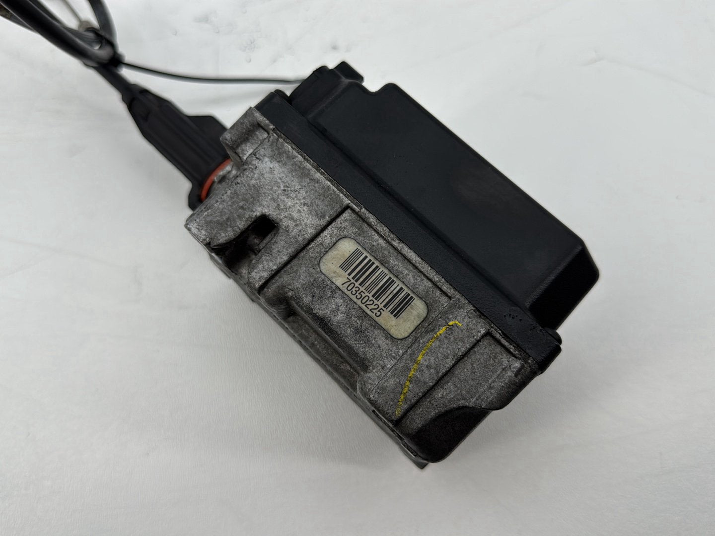 1999 - 2006 Harley-Davidson Touring Electra Glide Classic Cruise Control Actuator Servo Motor 70989-98A