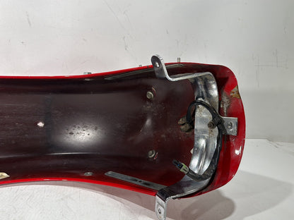 2010 Harley Street Glide Touring FLHX OEM Rear Wheel Fender & Turn Signals Bar