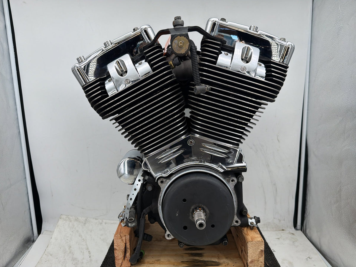 2004 Harley Electra Glide Touring Ultra OEM EFI Twin Cam 88 Engine Motor 65K