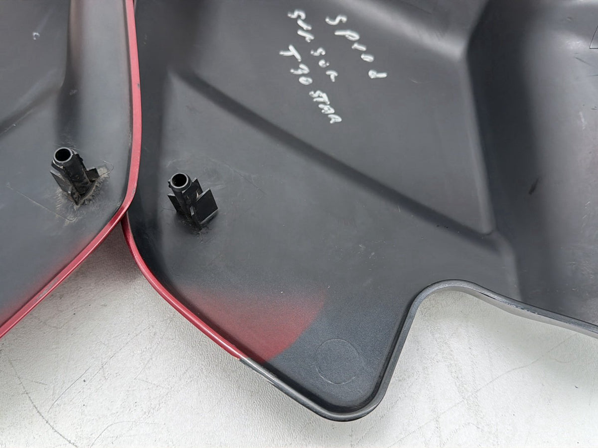 2007 Harley Electra Glide Touring Ultra OEM Left Right Side Fairing Cover