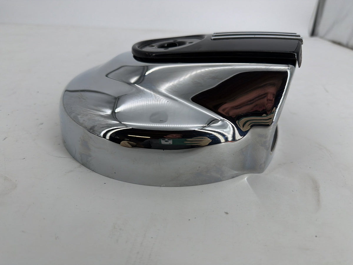 2016 Harley Touring FLHXS Street Glide OEM Air Filter Cleaner Cover Cap