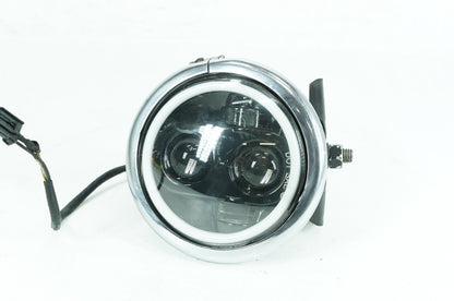 2004 - 2013 Harley-Davidson Sportster 1200 Low Headlight Headlamp Head Lamp Light LED 69774-07A