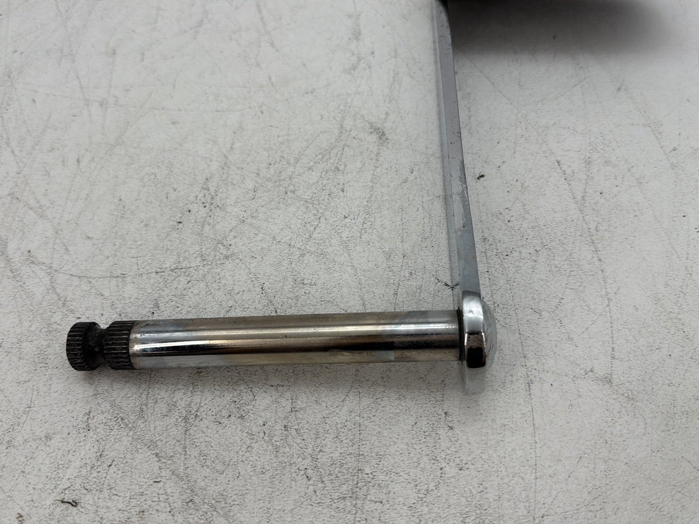 1996 Harley Electra Glide Touring FLHT OEM Foot Brake Control Lever Pedal