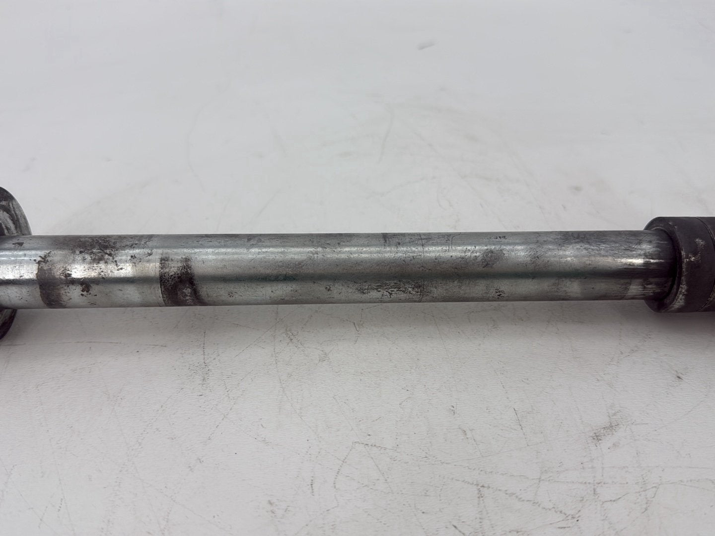 2005 Harley Touring FLHRCI Road King Classic OEM Rear Wheel Axle Bolt Shaft