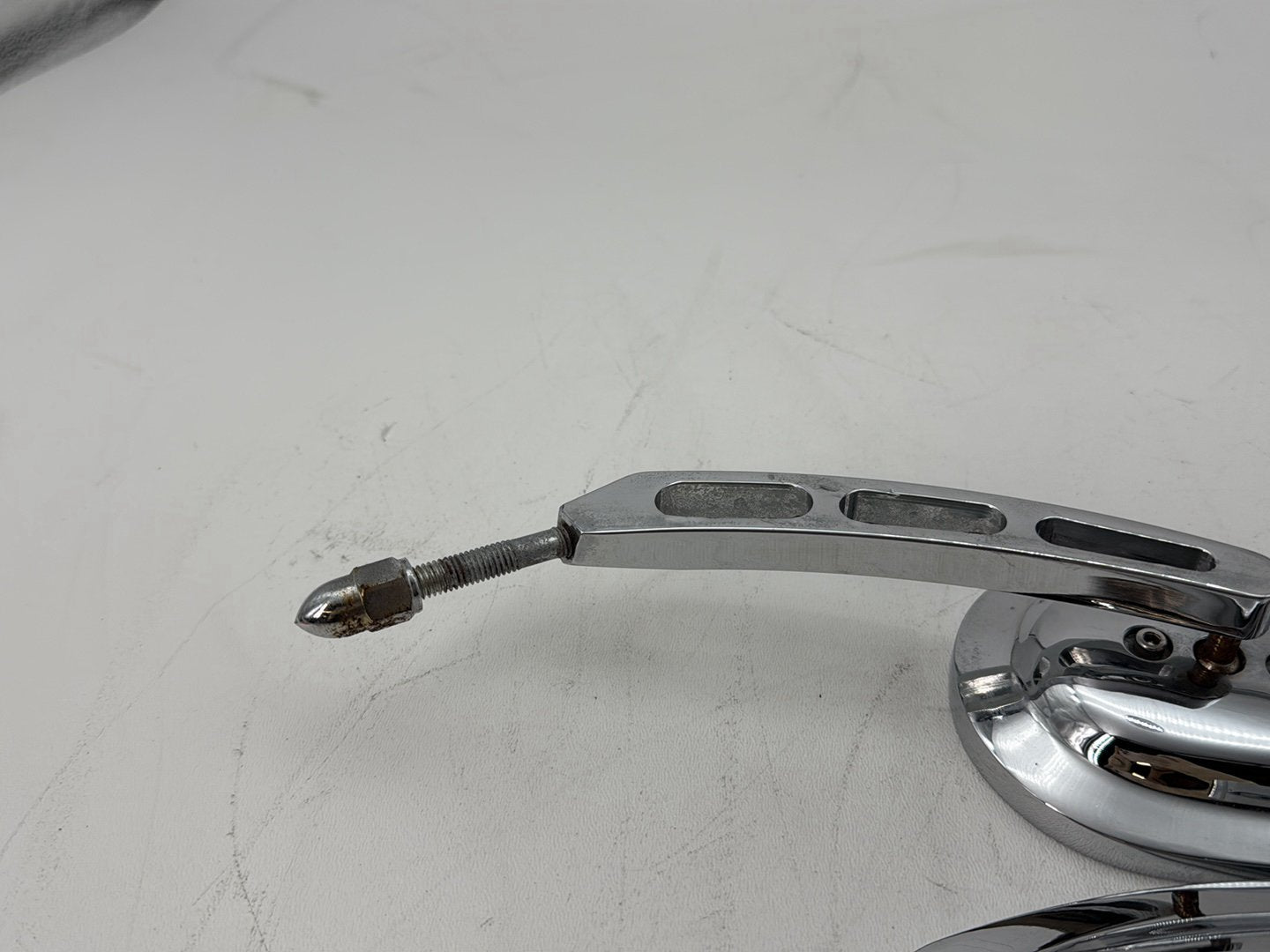 2008 Harley Road King Touring FLHR OEM Left Right Rear View Mirror