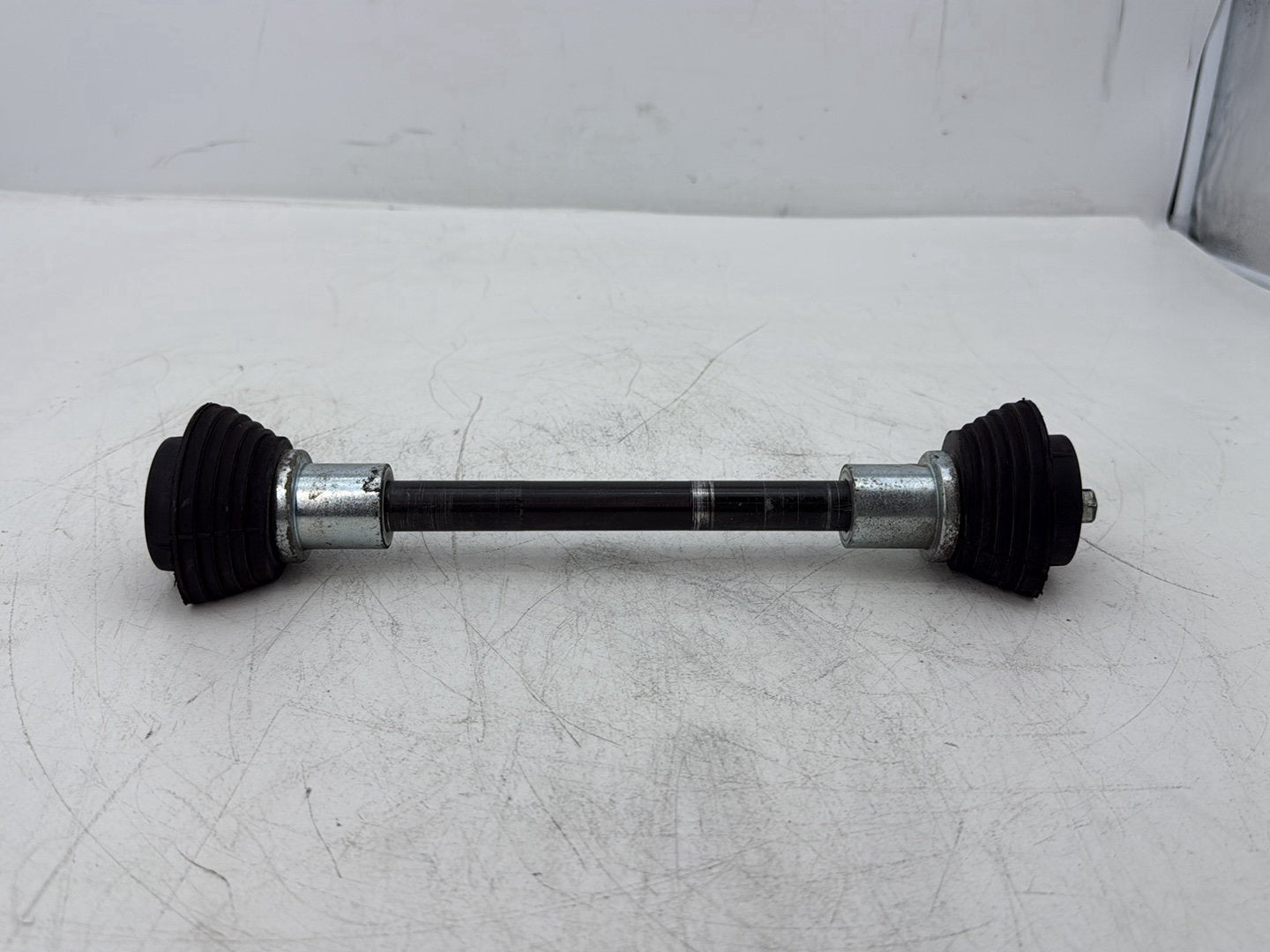 2014 Harley Street Glide Touring FLHXS OEM Rear Fork Swingarm Pivot Bolt Shaft