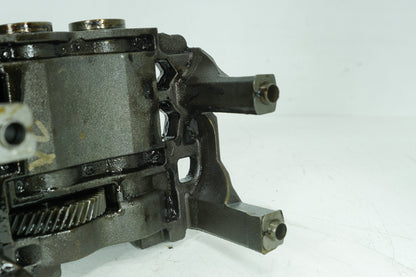 2013 - 2015 Jaguar XF  Oil Pan/Sump