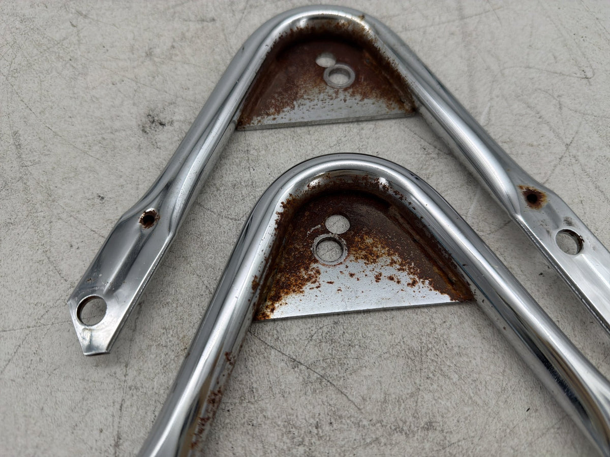 2004 Harley Electra Touring Ultra OEM Detachable Tour Pak Luggage Box Bracket