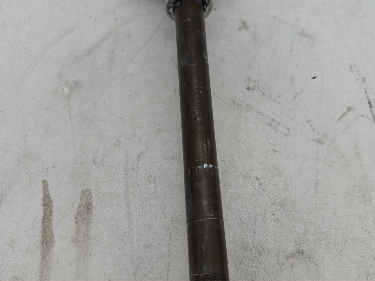 2010 Harley Street Glide Touring FLHX OEM Rear Fork Swingarm Pivot Bolt Shaft