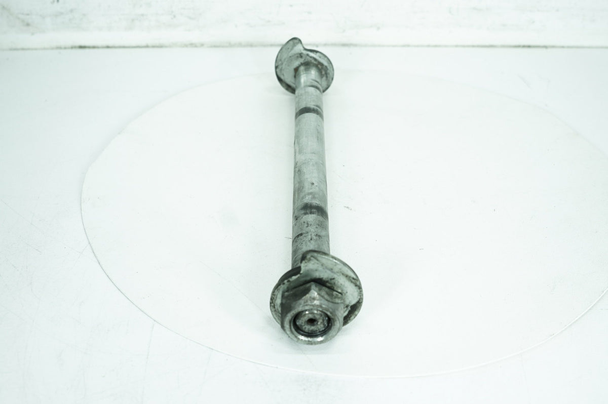 2013 Harley Touring FLHTP Electra Police OEM Rear Wheel Axle Bolt Shaft