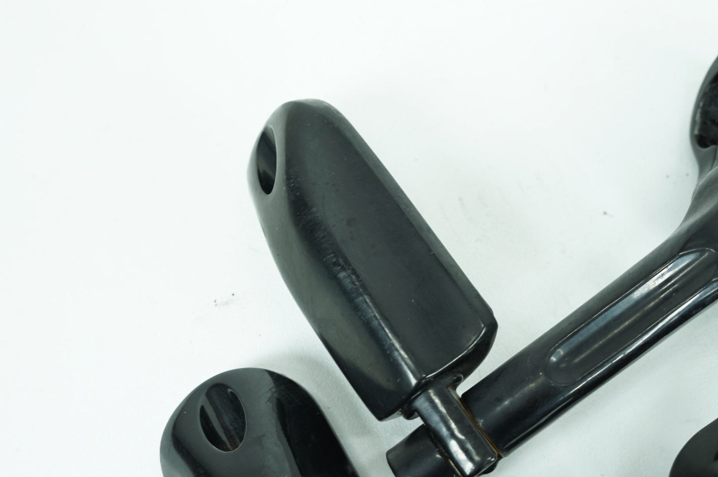 1999 - 2006 Harley-Davidson Touring Electra Glide Front Right Left Highway Foot Pegs 50345-04