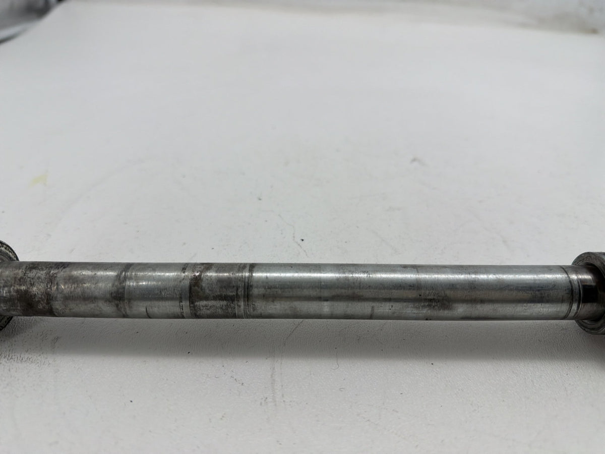 1994 Harley Softail Custom FXSTC OEM Rear Wheel Axle Bolt Shaft