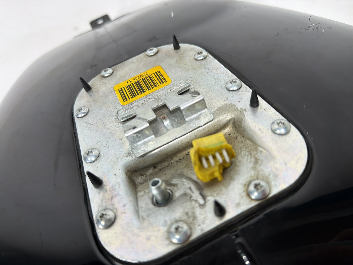 2014 Harley Softail Slim FLS OEM Fuel Gas Tank Gasoline Reservoir - DENTED -