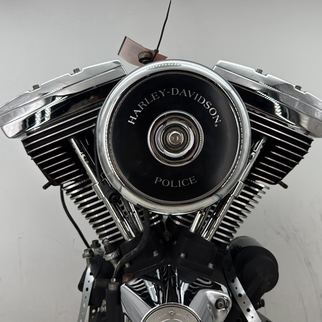 1997 Harley Road King Touring Police FLHPI OEM EFI EVO 1340 80CI Engine Motor