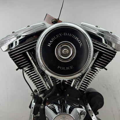 1997 Harley Road King Touring Police FLHPI OEM EFI EVO 1340 80CI Engine Motor