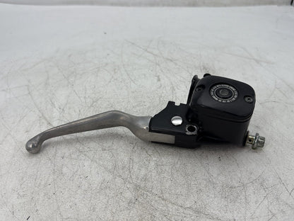 1997 Harley Sportster 1200 Custom XL1200C OEM Front Right Brake Lever Master Cylinder