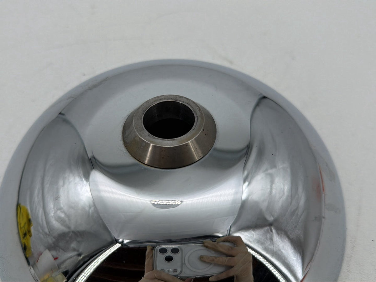 2011 Harley Heritage Softail Classic FLSTC OEM Front Wheel Axle Nut 1 Cover Cap