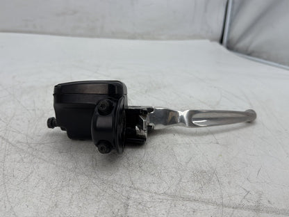 2010 Harley Street Glide Touring FLHX OEM Front Right Brake Lever Master Cylinder
