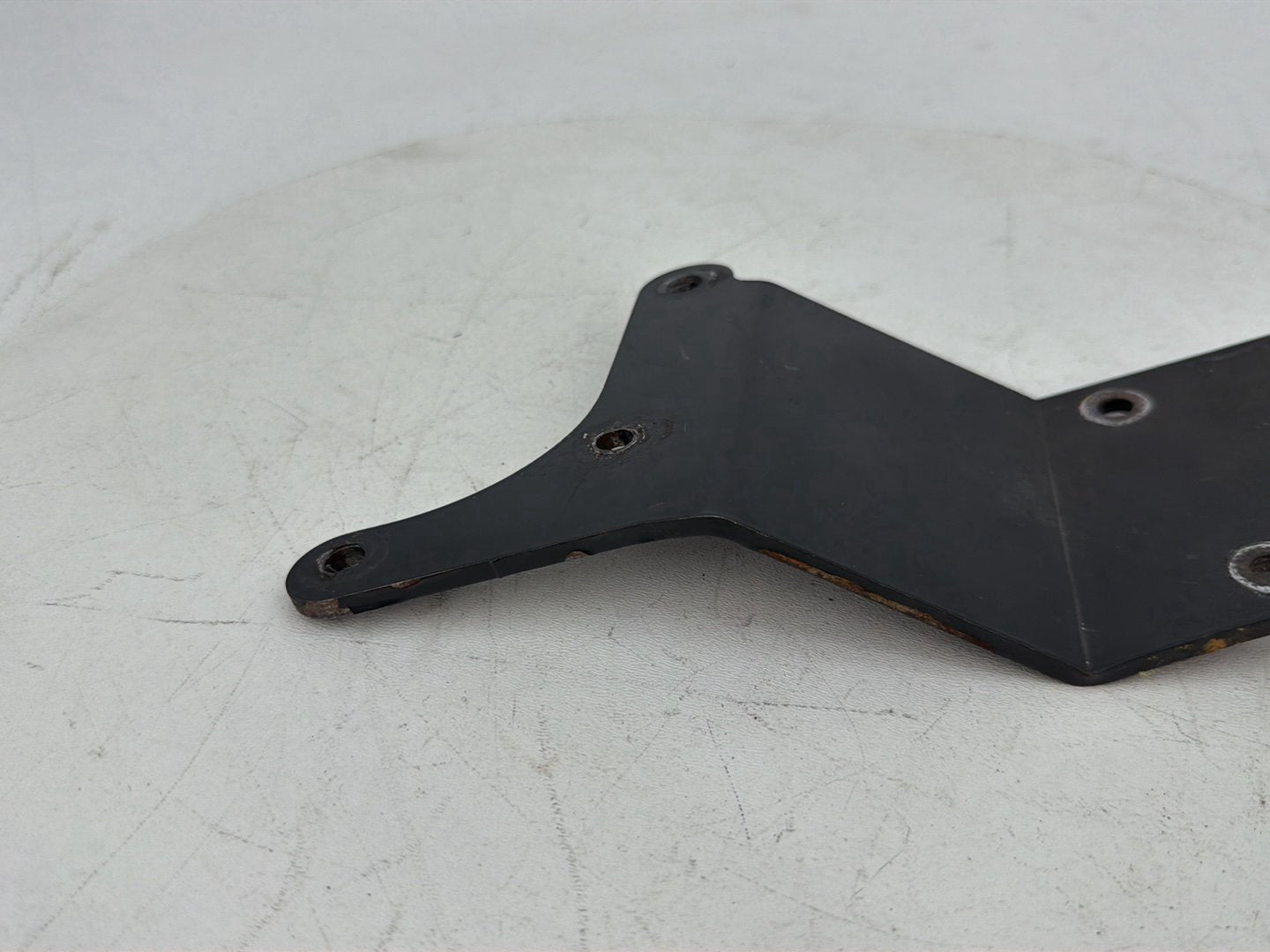 2007 - 2017 Harley-Davidson Dyna Super Glide Custom Exhaust System Support Bracket Holder 65975-99