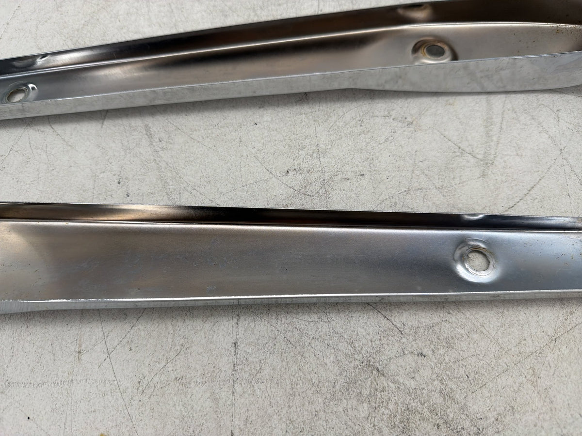 2012 Harley Dyna Fat Bob FXDF 103 OEM Rear Left Right Fender Struts Bracket