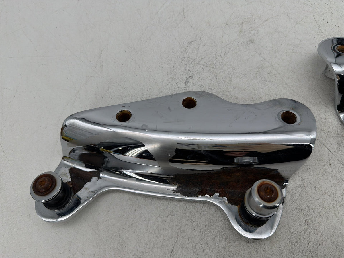 11 Harley Street Glide Touring FLHX-103 OEM 5 Point Detachable Docking Hardware