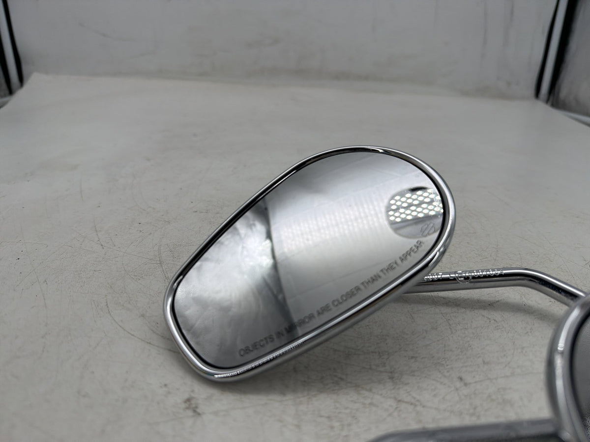 2010 Harley Street Glide Touring FLHX OEM Left Right Rear View Mirror