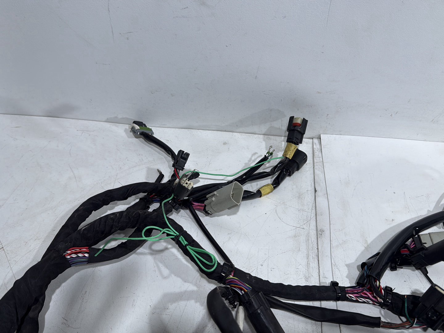 2015 Harley Road Glide Touring FLTRXS OEM Main Wire Wiring Harness Loom ABS