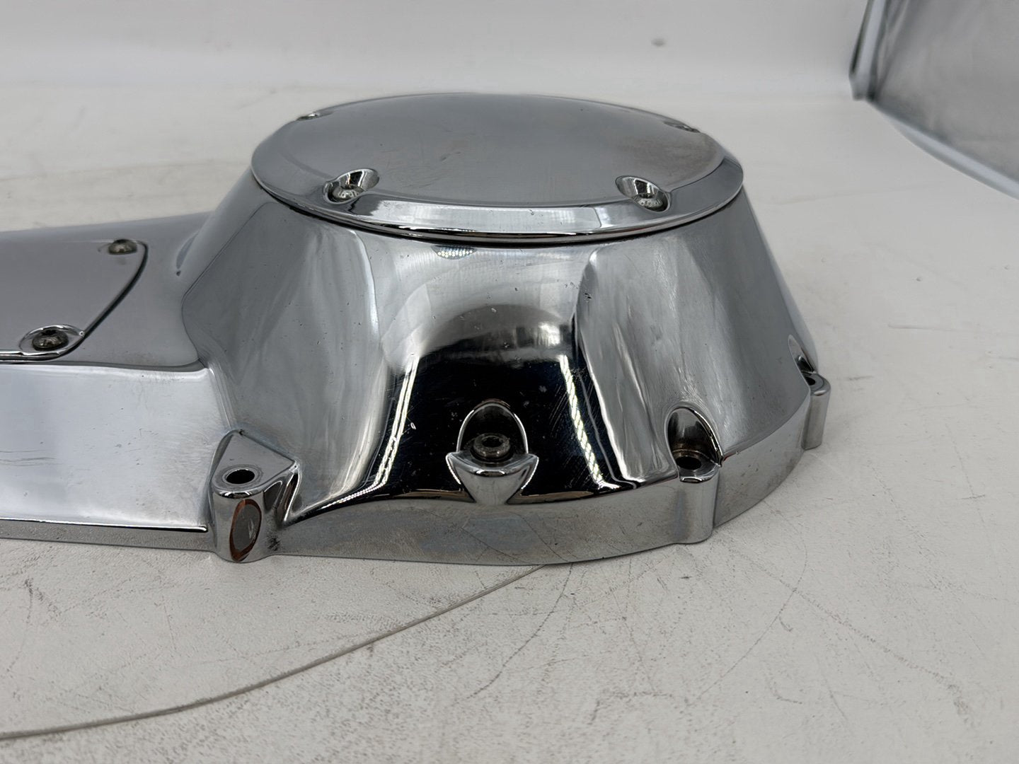 1999 - 2006 Harley-Davidson Touring Electra Glide Ultra Outer Primary Clutch Cover 60672-98