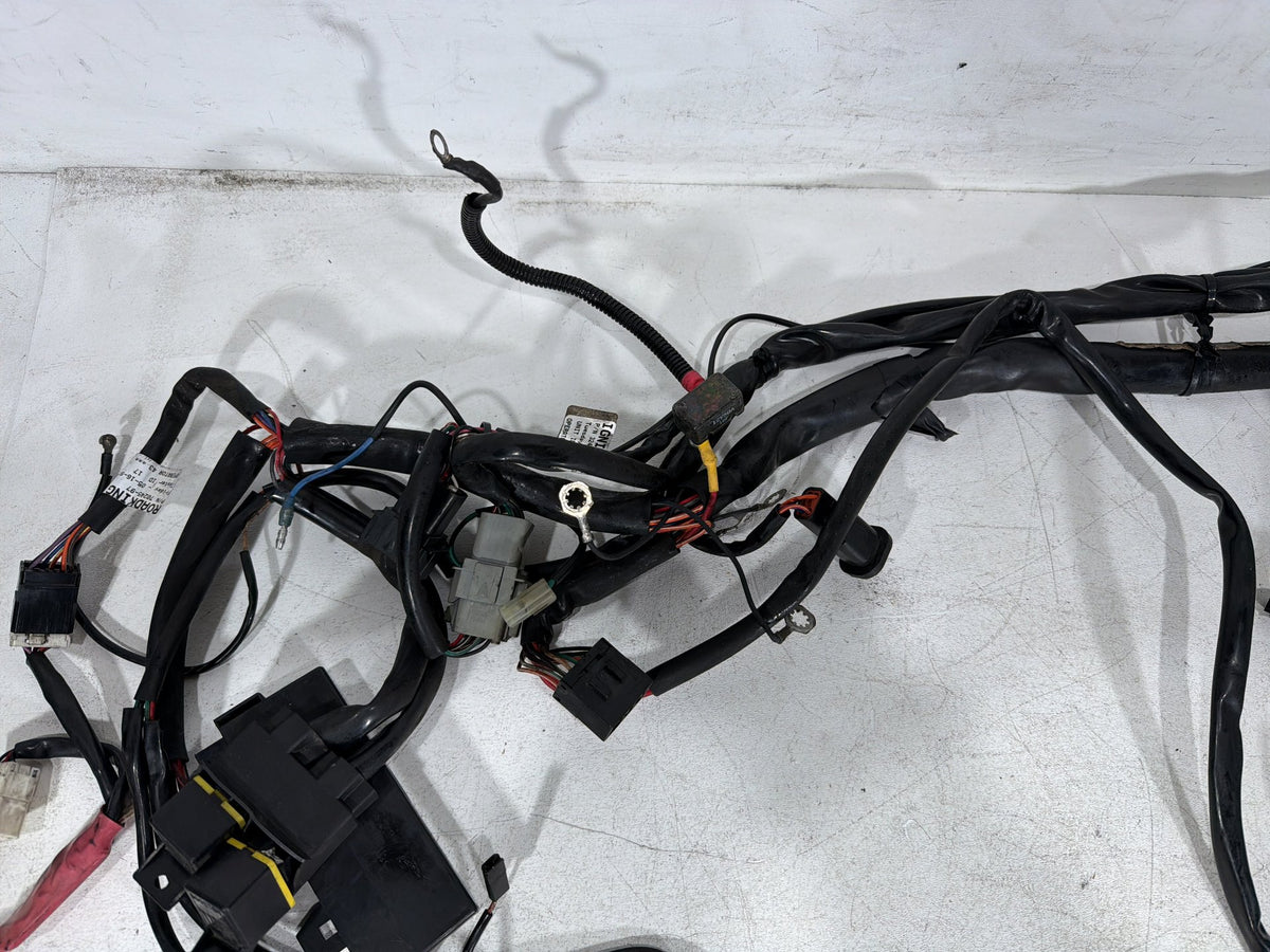 1997 Harley Road King Touring FLHR OEM Main Wire Wiring Harness Loom CARB