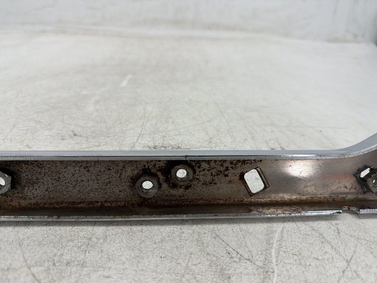 04 Harley Electra Touring Ultra OEM Left Right Saddlebag Fender Struts Brackets