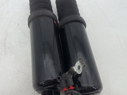 2011 Harley Electra Glide Ultra FLHTK OEM Rear Left Right Shock Absorbers 13"