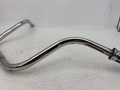 2006 Harley Touring FLHRI Road King OEM Front Handlebars Handle Bars