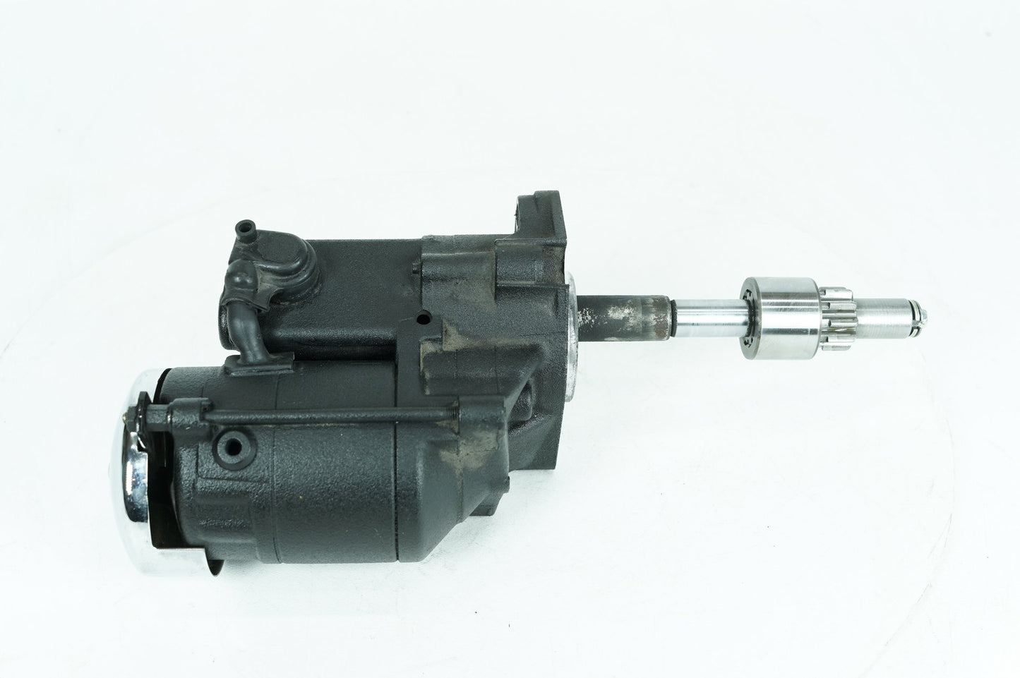 1999 - 2006 Harley-Davidson Softail Deluxe Engine Starter Motor  	31553-94B