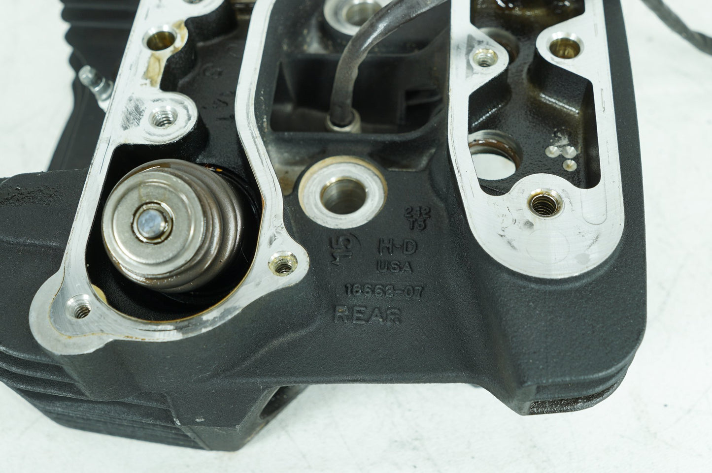 2013 - 2022 Harley-Davidson Sportster Iron Rear Twin Cam Engine Cylinder Head 16662-07