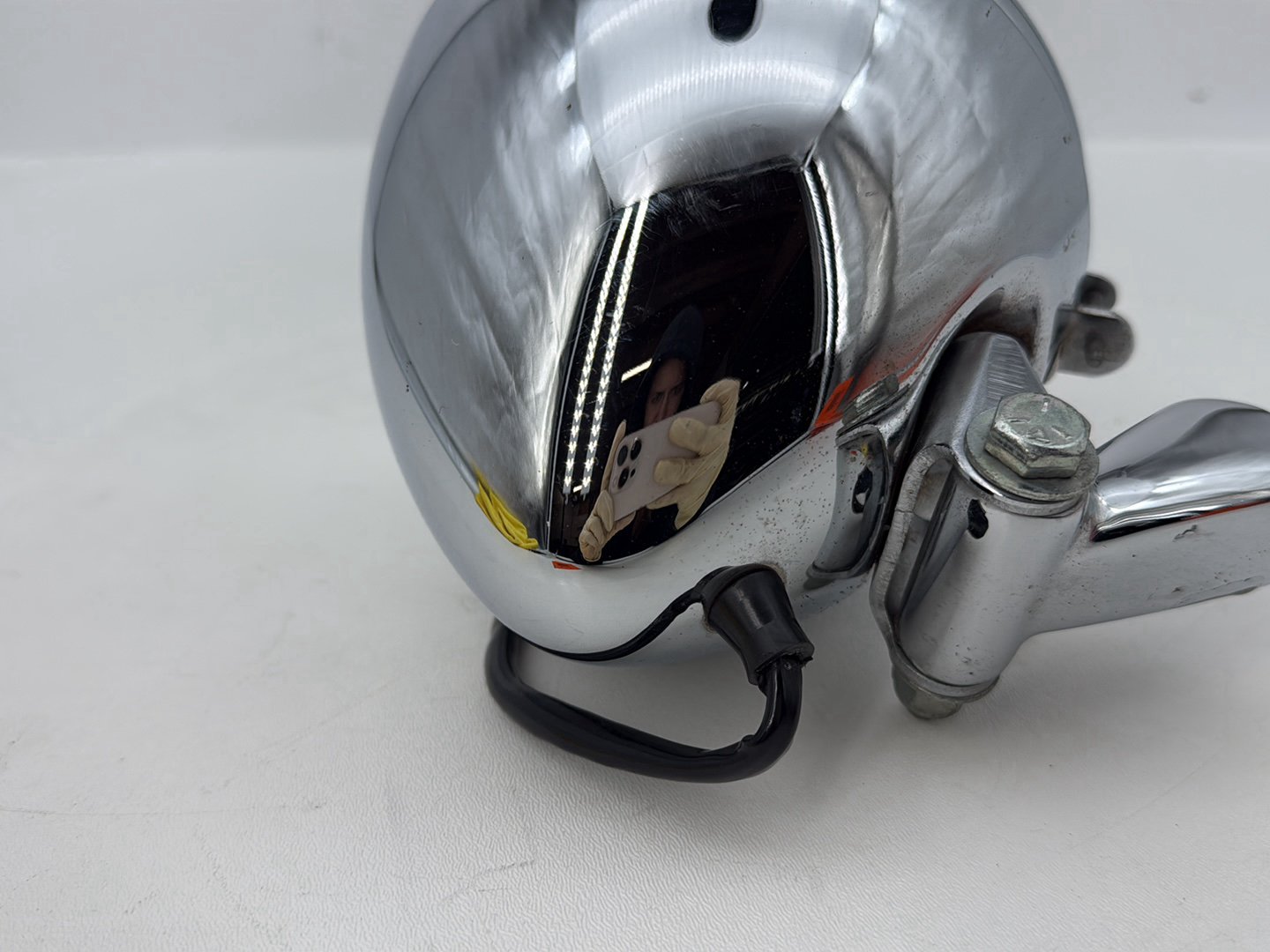 2004 - 2013 Harley-Davidson Sportster 883 Custom Headlight Headlamp Head Light Halogen 68297-05