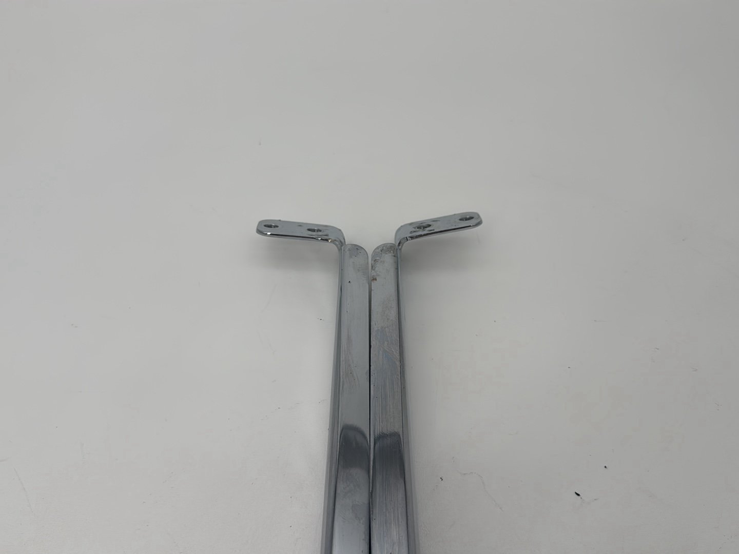 1999 - 2006 Harley-Davidson Touring Electra Glide Classic Left Right Saddlebag Fender Struts Brackets 90718-79C
