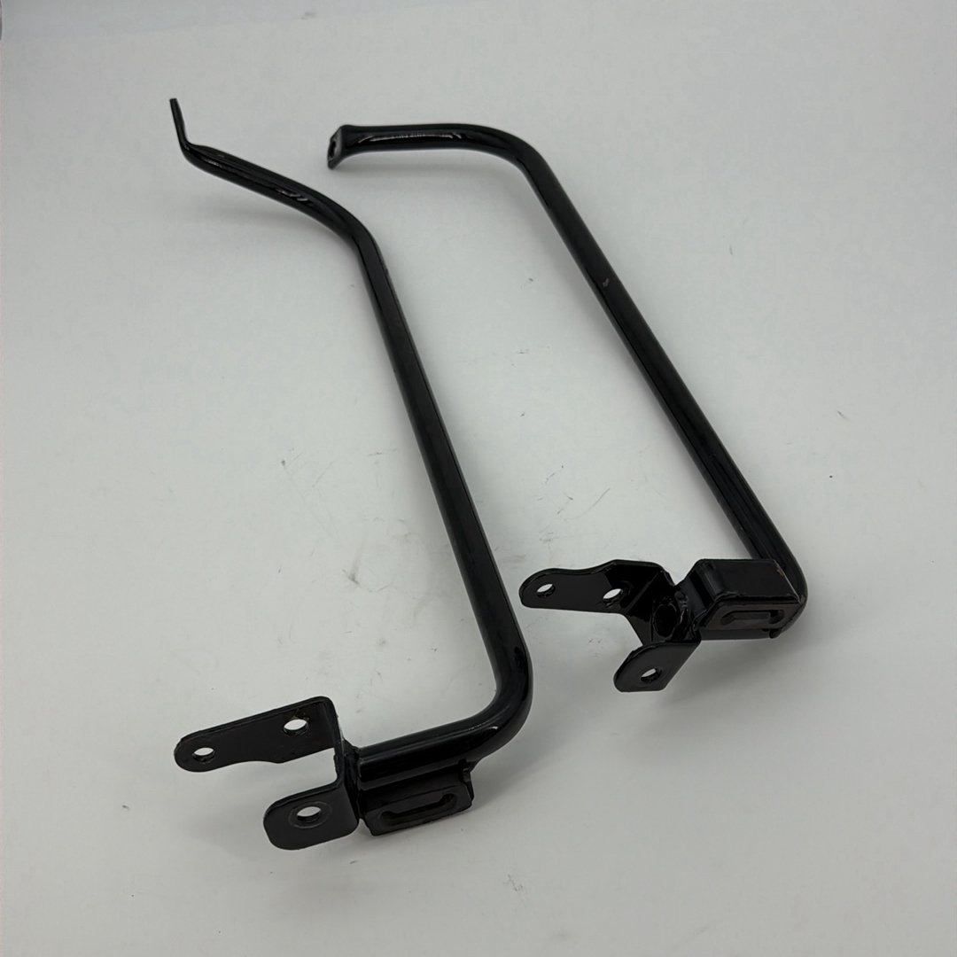 2008 - 2016 Harley-Davidson Touring Street Glide Rear Left Right Saddlebag Guard Rails Bar 90200549