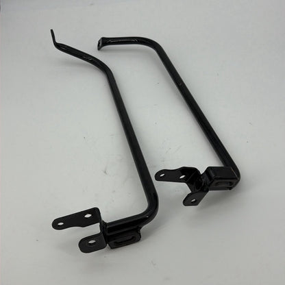 2008 - 2016 Harley-Davidson Touring Street Glide Rear Left Right Saddlebag Guard Rails Bar 90200549