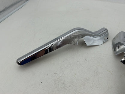 2007 - 2012 Harley-Davidson Touring Street Glide Rear Left Right Fender Struts Bracket