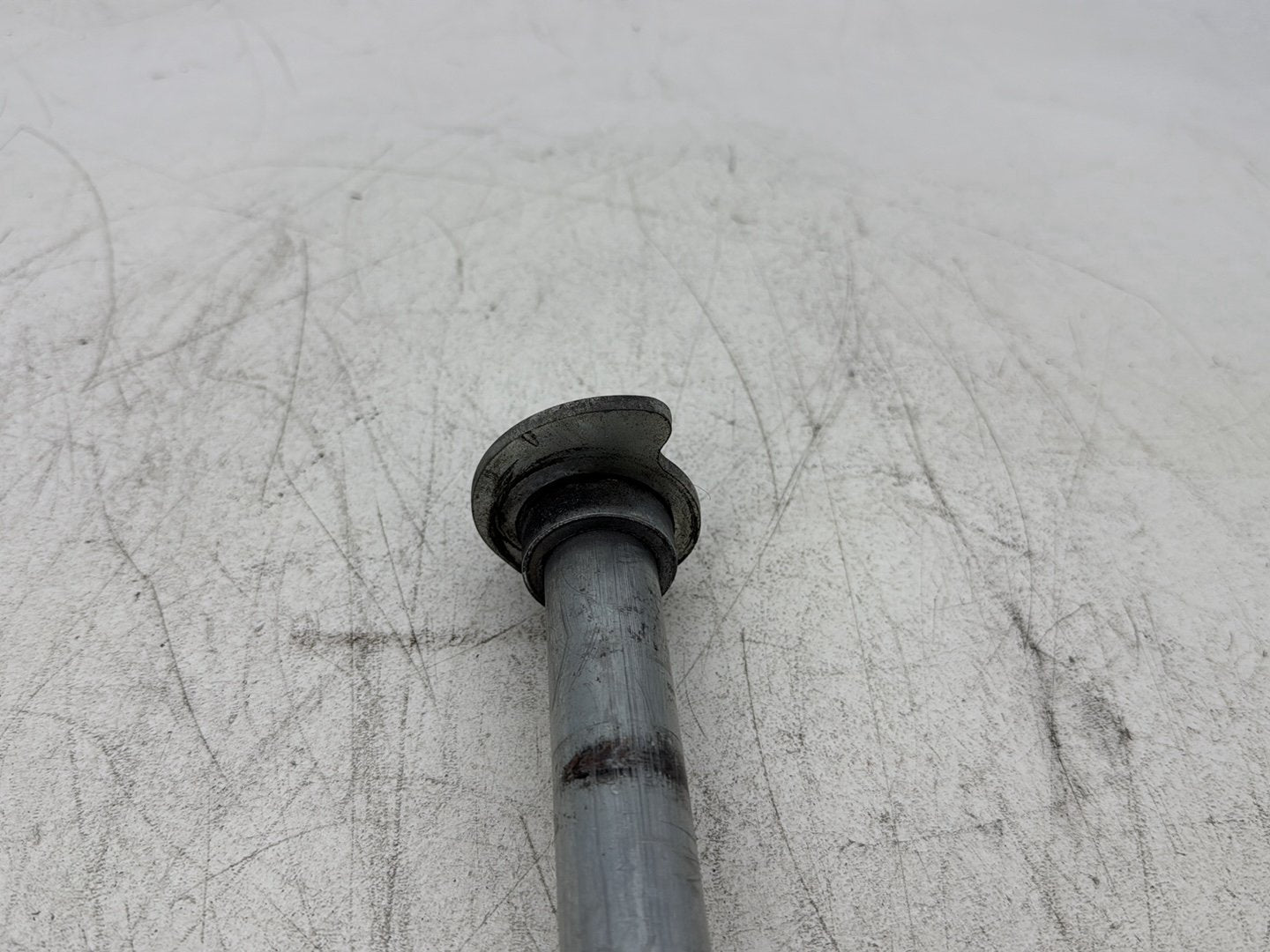 2007 Harley Touring FLHTCUI Electra Glide Ultra OEM Rear Wheel Axle Bolt Shaft