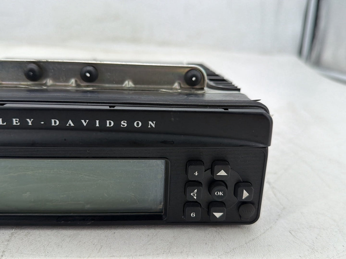 2007 Harley Electra Glide Touring Ultra OEM Harman Kardon Radio Player