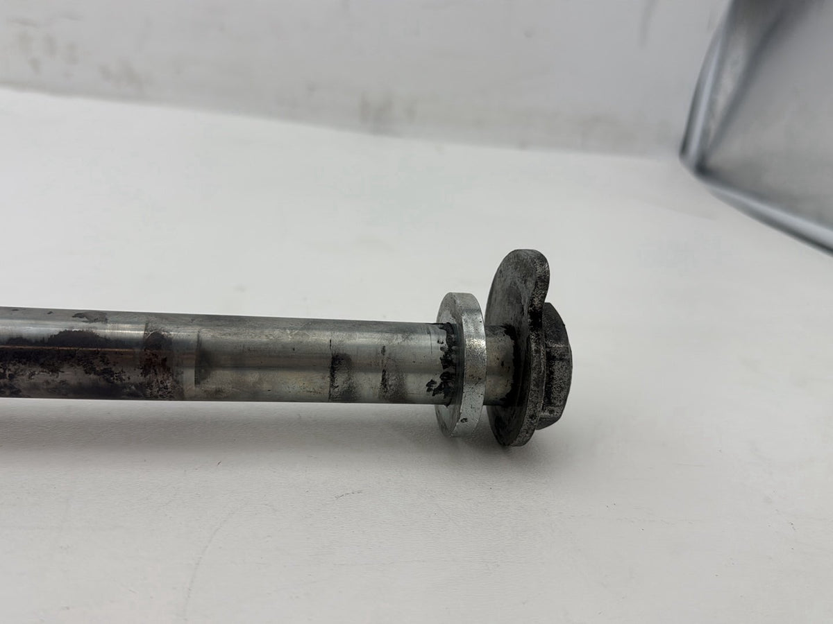 2011 Harley Road King Touring FLHRC Classic OEM Rear Wheel Axle Bolt Shaft