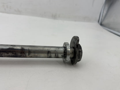 2011 Harley Road King Touring FLHRC Classic OEM Rear Wheel Axle Bolt Shaft