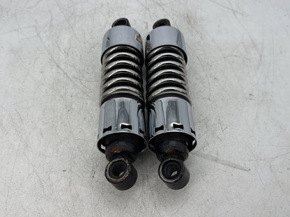 1997 Harley Sportster 1200 Custom XL1200C OEM Rear Left Right Shock Absorbers 12"