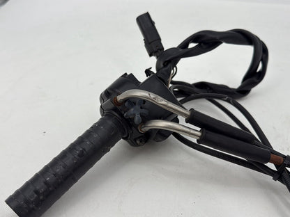 Harley-Davidson Misc  Right Engine Start Kill Switches Controls 71684-06