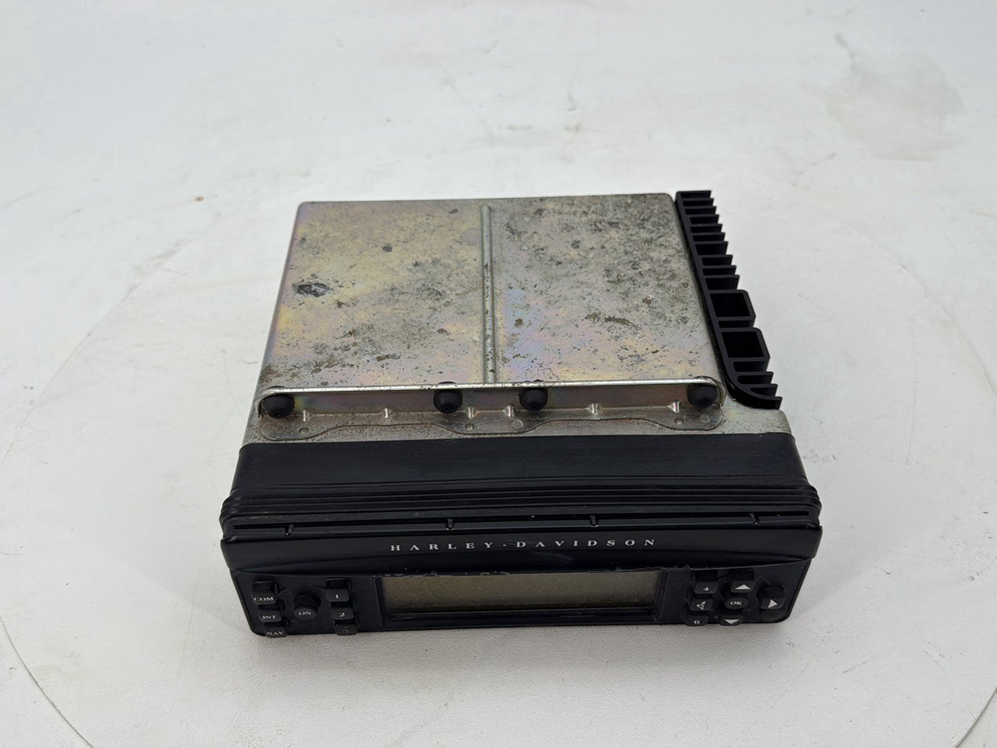 2007 Harley Street Glide Touring FLHX OEM Harman Kardon AM FM CD Radio Player
