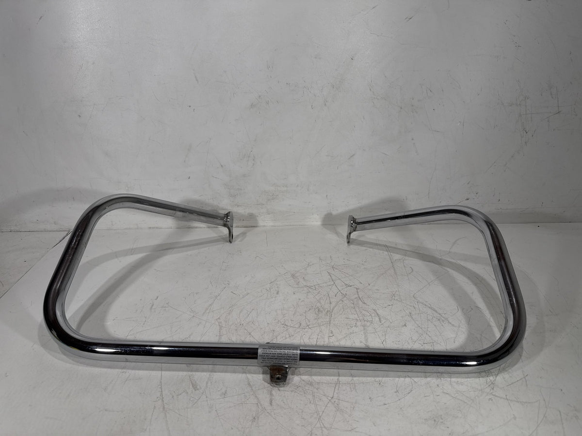 2012 Harley Electra Glide Touring Ultra OEM Front Engine Crash Highway Bar Guard