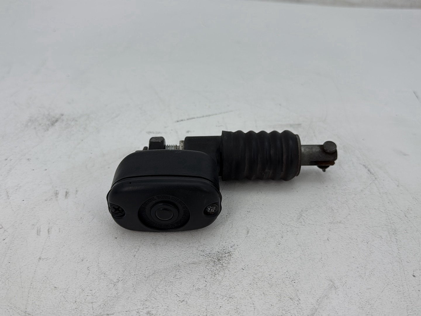 2007 Harley Street Glide Touring FLHX OEM Rear Brake Master Cylinder Reservoir